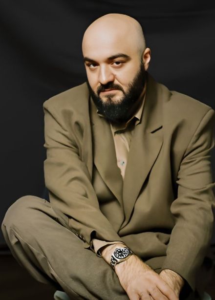 Расул Чабдаров. Стендап