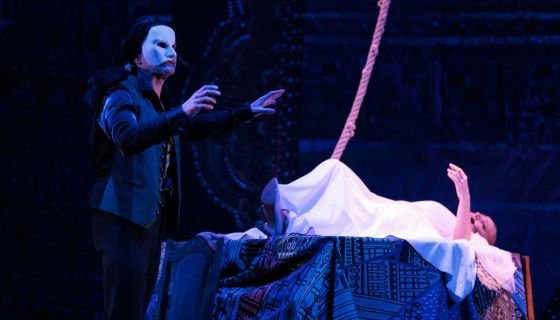 Мюзикл «Призрак оперы»