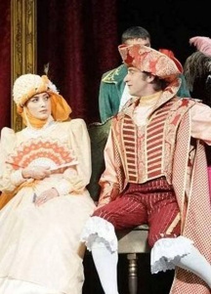 Спектакль «Кин IV»