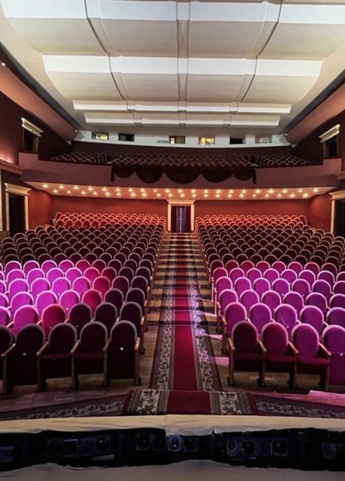 Спектакль «Отелло»