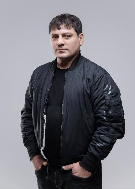 Мурат Тхагалегов, Гизель