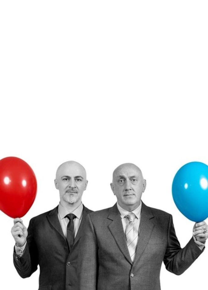 Спектакль «Как я не стал взрослым»