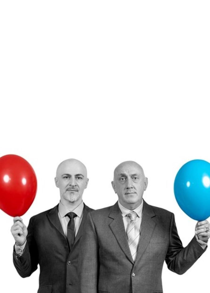 Спектакль «Как я не стал взрослым»