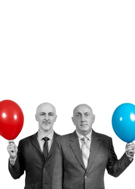 Спектакль «Как я не стал взрослым»