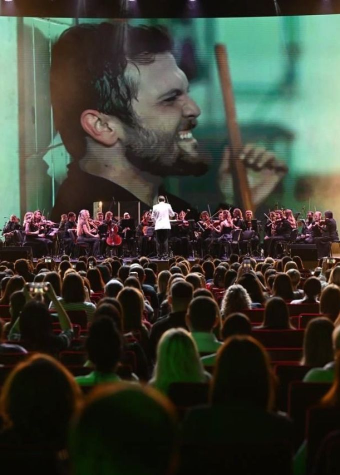 Symphony of the Cinema. Турецкие сериалы