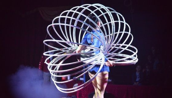 Цирк-шапито «Оптимус»