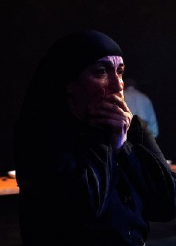 Спектакль «Газдановы»