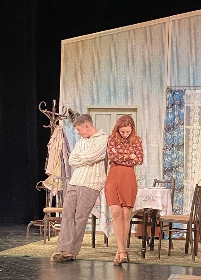 Спектакль «Старший сын»