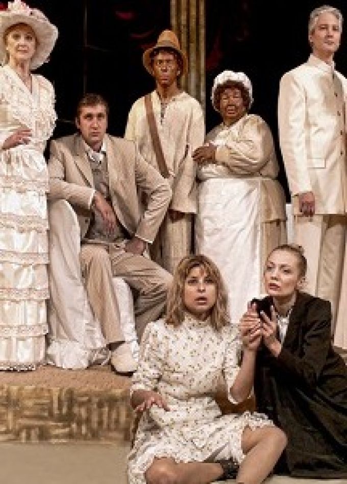 Спектакль «Сотворившая чудо»