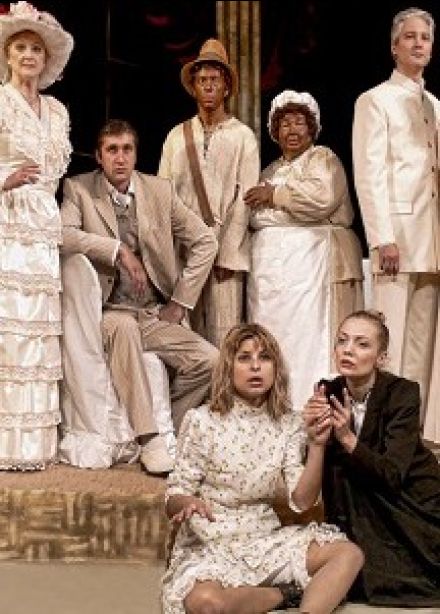 Спектакль «Сотворившая чудо»