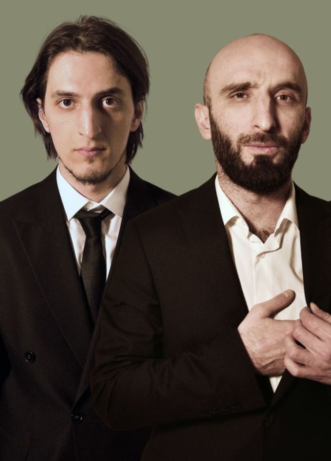 Алибутаев, Джамбуев, Юсупов. Стендап