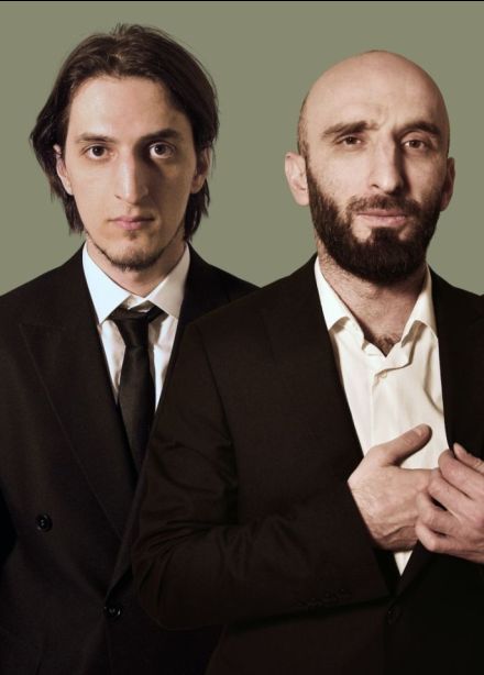 Алибутаев, Джамбуев, Юсупов. Стендап