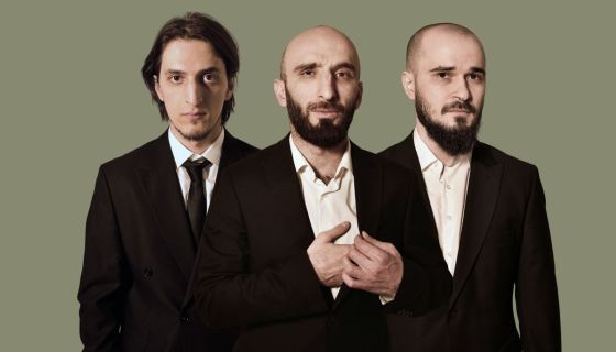 Алибутаев, Джамбуев, Юсупов. Стендап